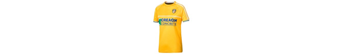 Gaelic Jerseys